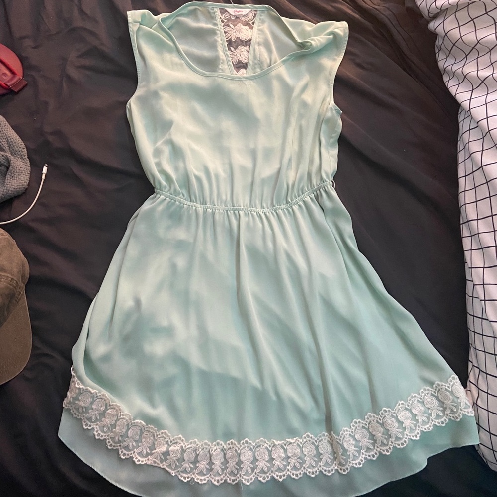Cute Lacey summer dress